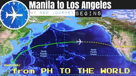 $265 CHEAP FLIGHTS from Los Angeles to Manila (LAX .
